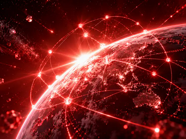 2018 mainnet connecting the world
